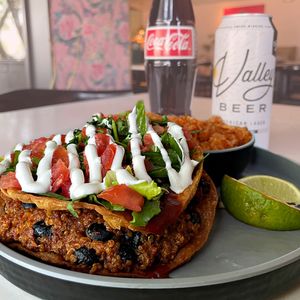 MEXICAN PIZZA - BRUNCH SAT/SUN 9a-1p or until we sell out.  at The Coronado PHX in Phoenix