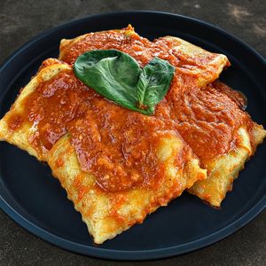 House-made Ravioli.  at The Coronado PHX in Phoenix