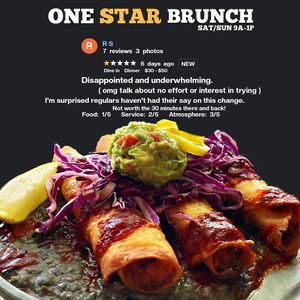 Do you dare? Brunch this weekend! at The Coronado PHX in Phoenix