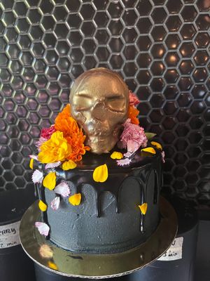 Just simple lil cake at The Coronado PHX in Phoenix