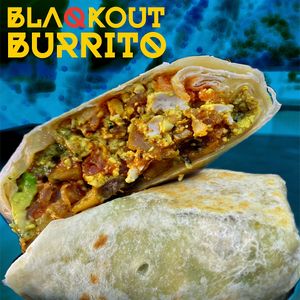 Friday available.... 

the only burrito that has a true story behind it.  at The Coronado PHX in Phoenix