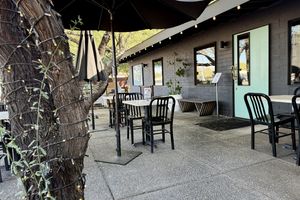 Patio dining option   at The Coronado PHX in Phoenix
