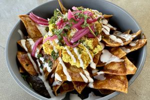 Chilaquiless  at The Coronado PHX in Phoenix