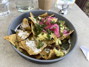 Chilaquiless  at The Coronado PHX in Phoenix