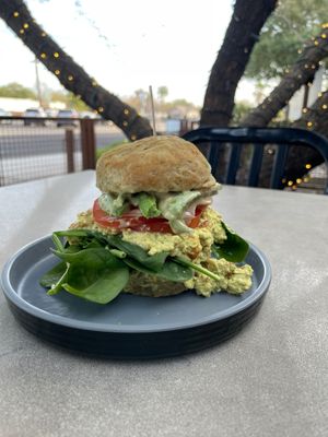 Don't worry it's just plants
 at The Coronado PHX in Phoenix