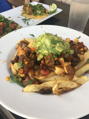 Guacamole Chili Fries at The Coronado PHX in Phoenix