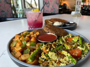 This weekend for brunch!  at The Coronado PHX in Phoenix