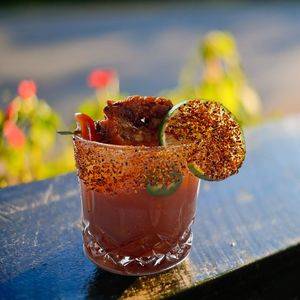 Blood in Blood out at The Coronado PHX in Phoenix