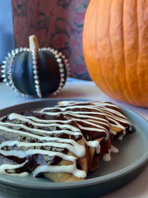 WEEKEND BRUNCH.                      { ENMOLADAS} at The Coronado PHX in Phoenix