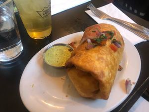 Chimichanga  at The Coronado PHX in Phoenix