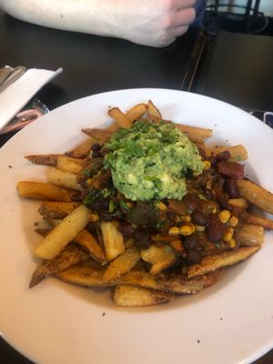 Chili, guacamole fries at The Coronado PHX in Phoenix