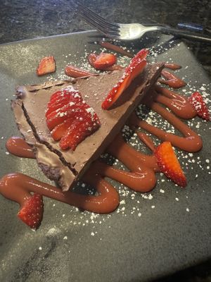   at No Coast Sushi in Grand Junction