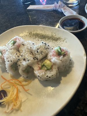   at No Coast Sushi in Grand Junction