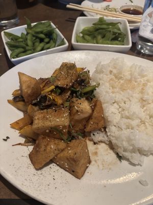   at No Coast Sushi in Grand Junction