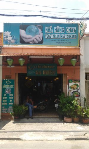 1 at Lau Nam Chay An Nhien - Ward Da Kao in Ho Chi Minh City