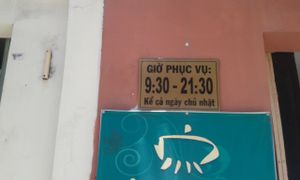 2 at Lau Nam Chay An Nhien - Ward Da Kao in Ho Chi Minh City