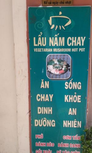 3 at Lau Nam Chay An Nhien - Ward Da Kao in Ho Chi Minh City