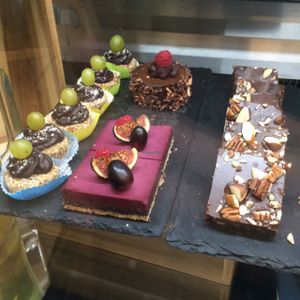 . at Superfran's Feinkost-Manufaktur in Berlin