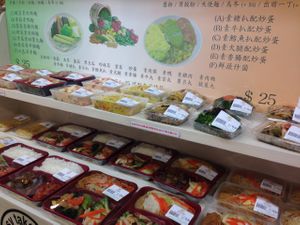 2 at Go Veggie Express - Lok Fu in Kowloon