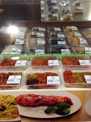 5 at Go Veggie Express - Lok Fu in Kowloon