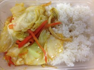 8 at Go Veggie Express - Lok Fu in Kowloon