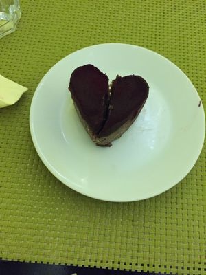 Amour au chocolat  at Biofresh in Mulhouse