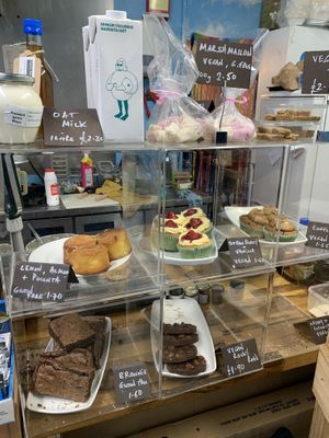 New interior 2021 at A Little Piece of Sky in Newcastle Upon Tyne