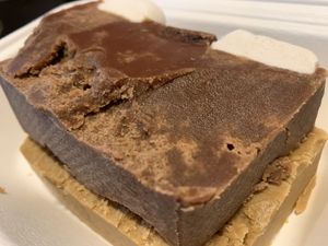 Rocky road VG fudge   at A Little Piece of Sky in Newcastle Upon Tyne