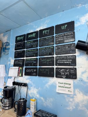   at A Little Piece of Sky in Newcastle Upon Tyne