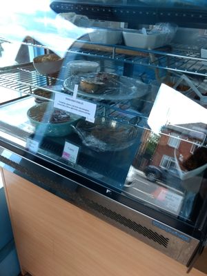 Deli at A Little Piece of Sky in Newcastle Upon Tyne