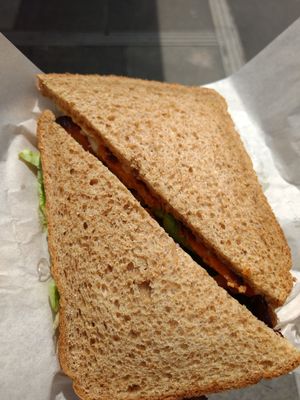 Blat at A Little Piece of Sky in Newcastle Upon Tyne