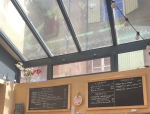 Menu  at Marcel et Suzon in Belfort