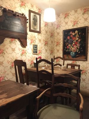 . at Marcel et Suzon in Belfort