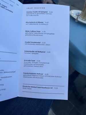   at Manna in Innsbruck