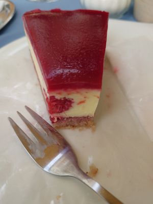 Delicious at Manna in Innsbruck