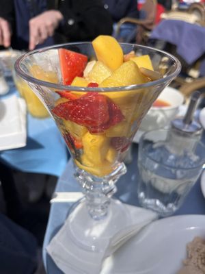   at Manna in Innsbruck