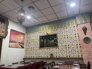 Local  at Taj Mahal in Chiclana De La Frontera