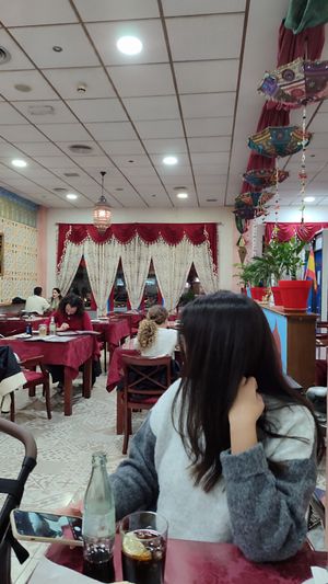  at Taj Mahal in Chiclana De La Frontera