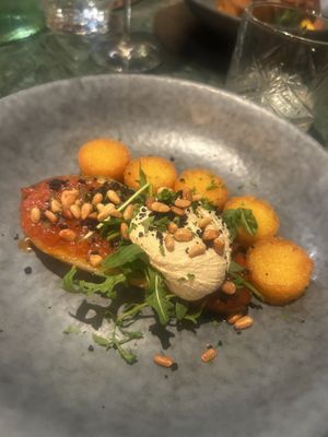   at Catootje aan de Markt in Leiden