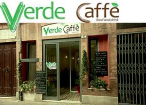 Verde Caffè at Verde Caffe in Macerata