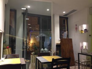 Verde caffè 2 at Verde Caffe in Macerata