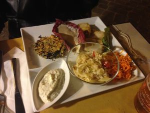 Verde caffè 8 at Verde Caffe in Macerata