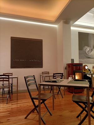 Interno at Verde Caffe in Macerata