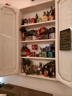 Interno at Verde Caffe in Macerata