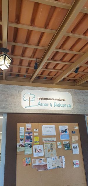  at Amor a Natureza in Brasilia