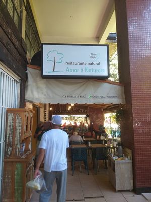 Acesso a partir da comercial at Amor a Natureza in Brasilia