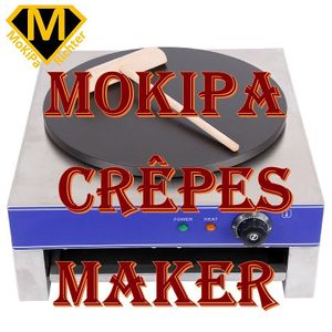 Crepe maker at MoKiPa in Hamm