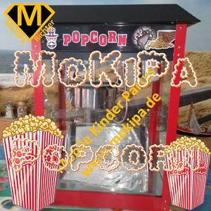 Popcornmaschine  at MoKiPa in Hamm