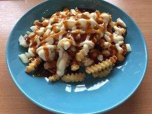 Frites  Special at MoKiPa in Hamm