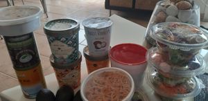 A biweekly shop at El Cuenco in Fuengirola